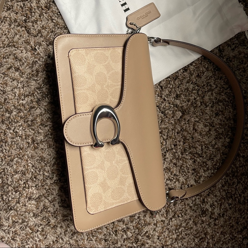 Coach Tabby shoulder bag 26